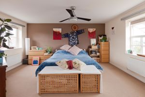 Bedroom One- click for photo gallery